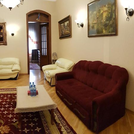 Gulluoglu Royal Suite Luxury Apartment Baku Kültér fotó