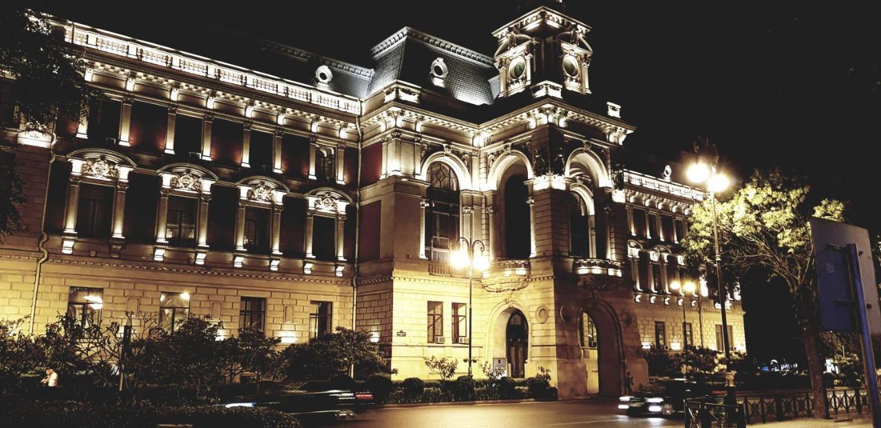 Gulluoglu Royal Suite Luxury Apartment Baku Kültér fotó