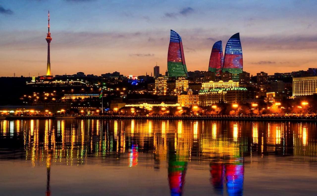 Gulluoglu Royal Suite Luxury Apartment Baku Kültér fotó