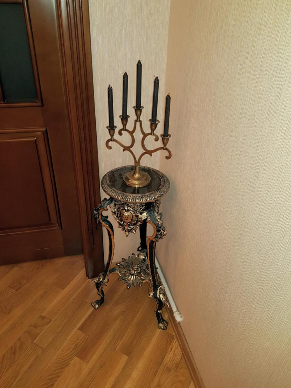 Gulluoglu Royal Suite Luxury Apartment Baku Kültér fotó