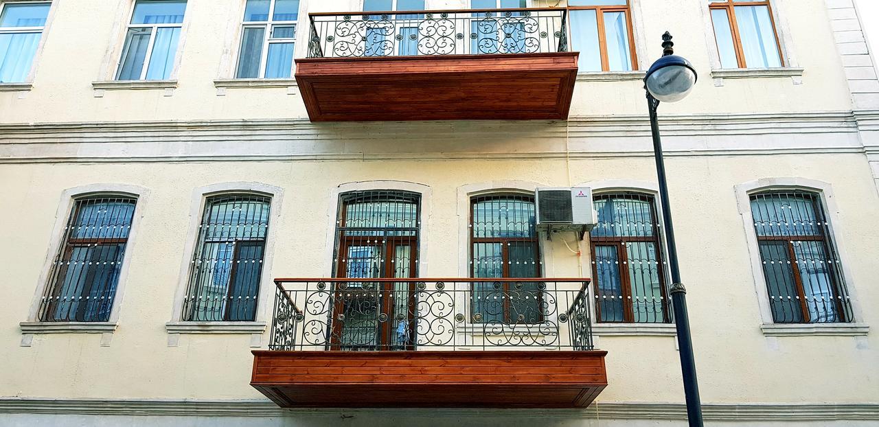 Gulluoglu Royal Suite Luxury Apartment Baku Kültér fotó