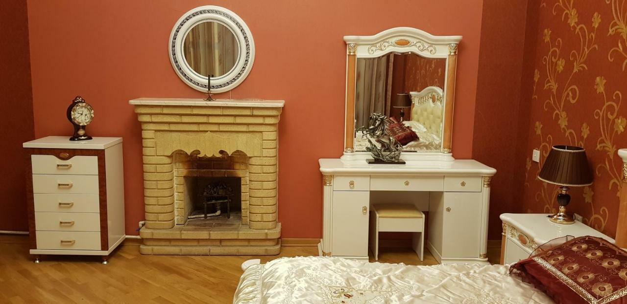 Gulluoglu Royal Suite Luxury Apartment Baku Kültér fotó