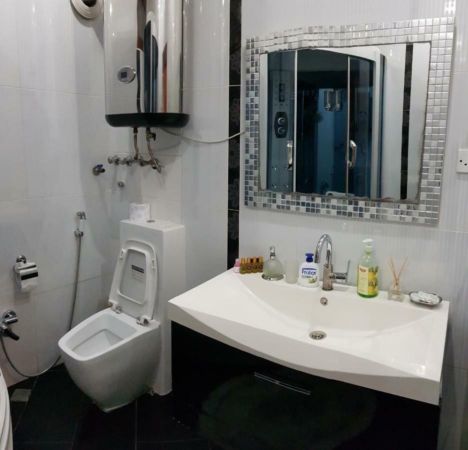 Gulluoglu Royal Suite Luxury Apartment Baku Kültér fotó