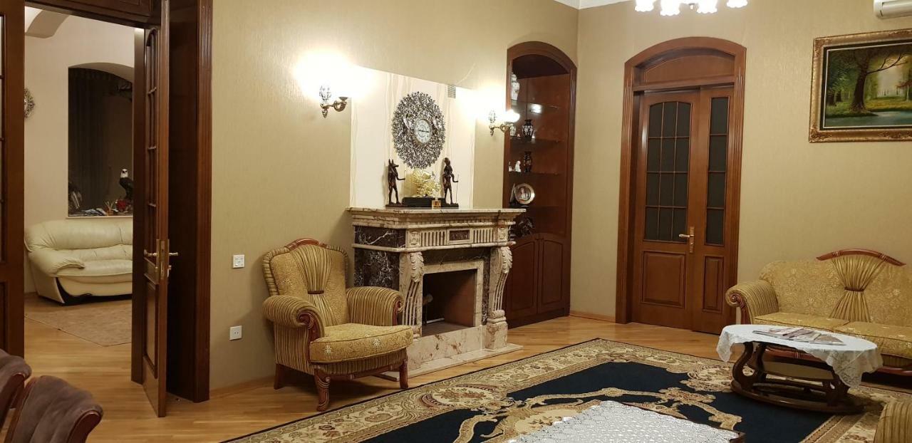 Gulluoglu Royal Suite Luxury Apartment Baku Kültér fotó