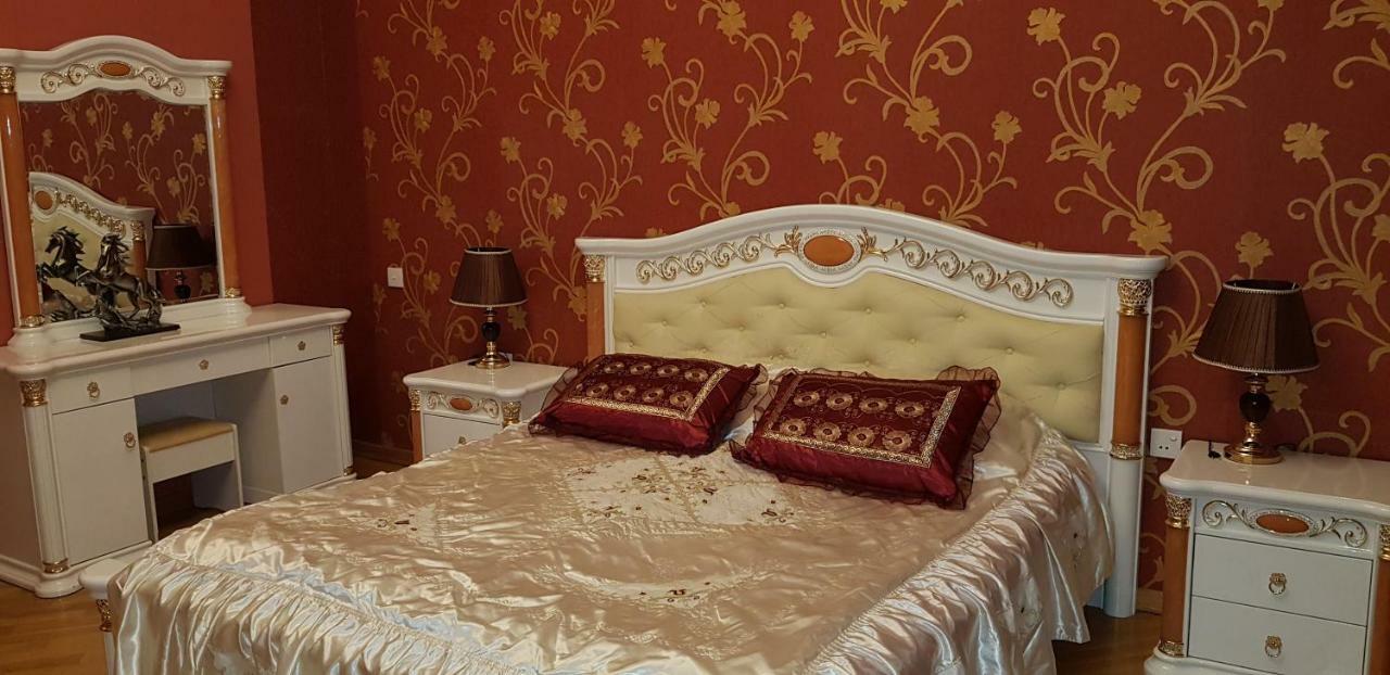Gulluoglu Royal Suite Luxury Apartment Baku Kültér fotó