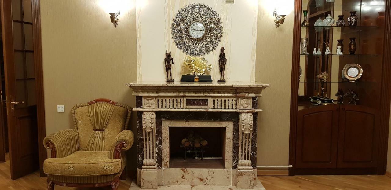 Gulluoglu Royal Suite Luxury Apartment Baku Kültér fotó