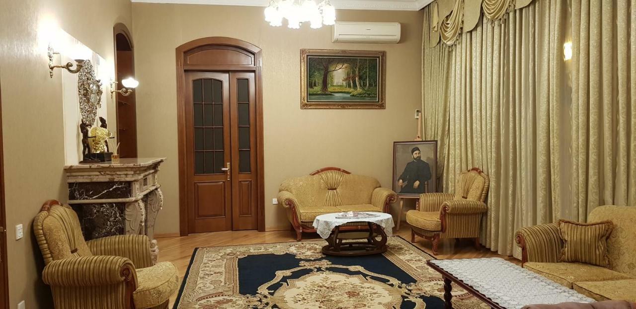 Gulluoglu Royal Suite Luxury Apartment Baku Kültér fotó