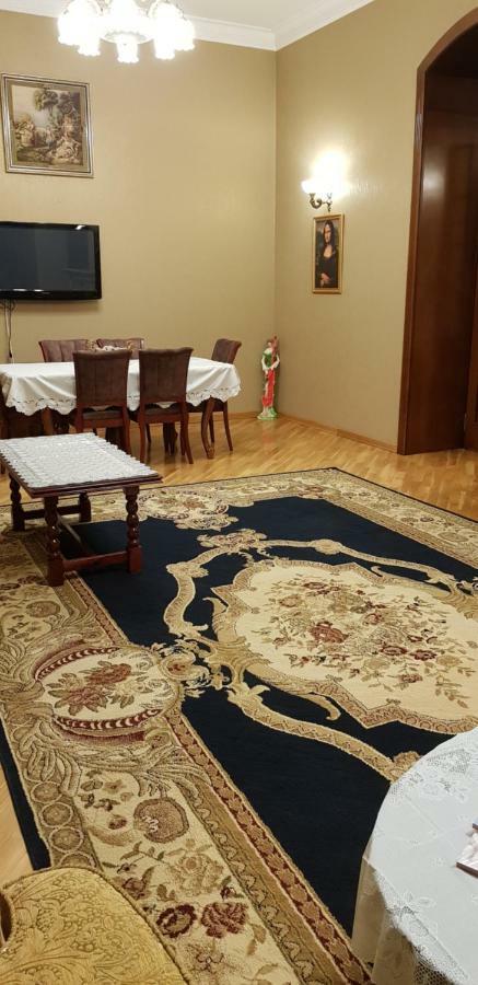 Gulluoglu Royal Suite Luxury Apartment Baku Kültér fotó