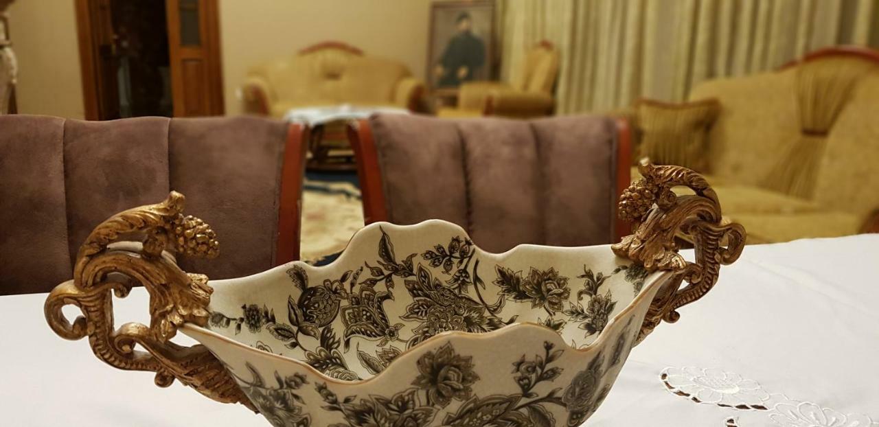 Gulluoglu Royal Suite Luxury Apartment Baku Kültér fotó