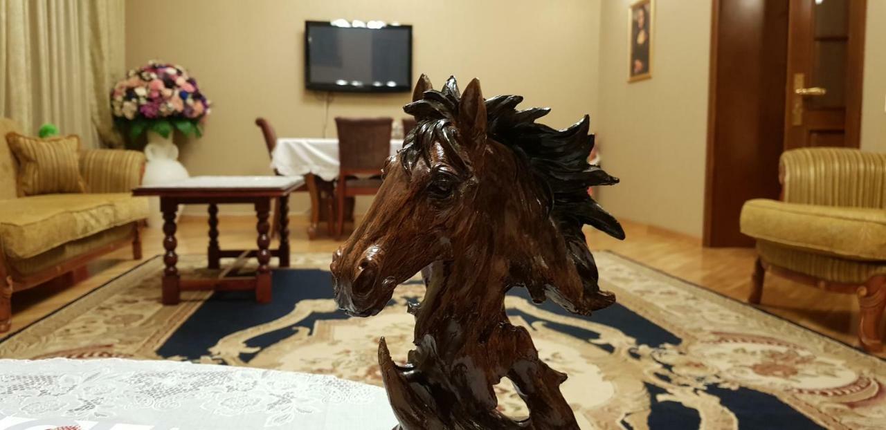 Gulluoglu Royal Suite Luxury Apartment Baku Kültér fotó