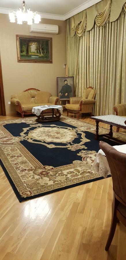 Gulluoglu Royal Suite Luxury Apartment Baku Kültér fotó