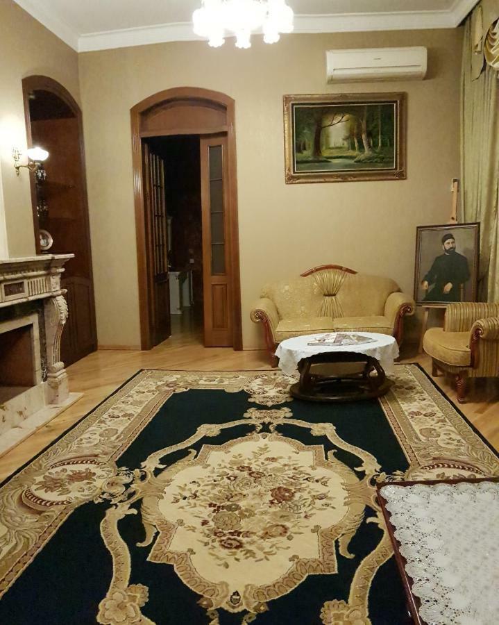 Gulluoglu Royal Suite Luxury Apartment Baku Kültér fotó