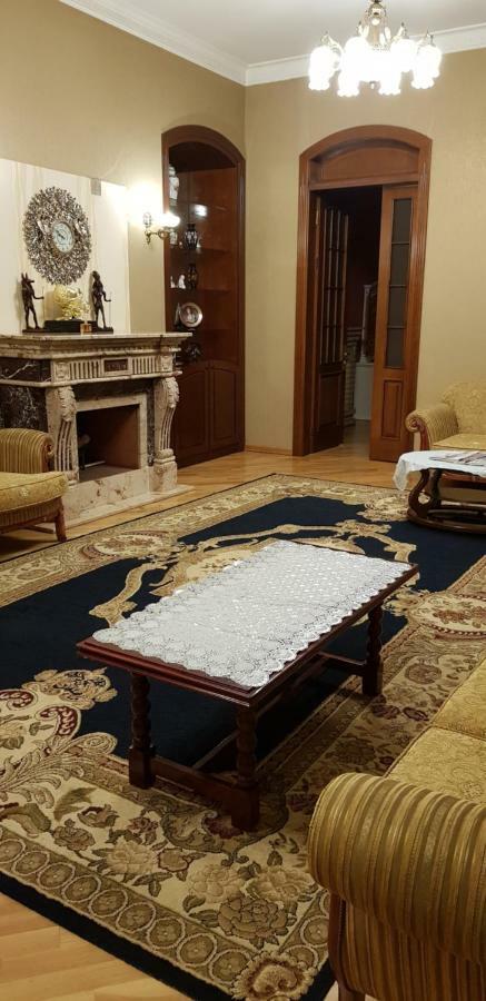 Gulluoglu Royal Suite Luxury Apartment Baku Kültér fotó