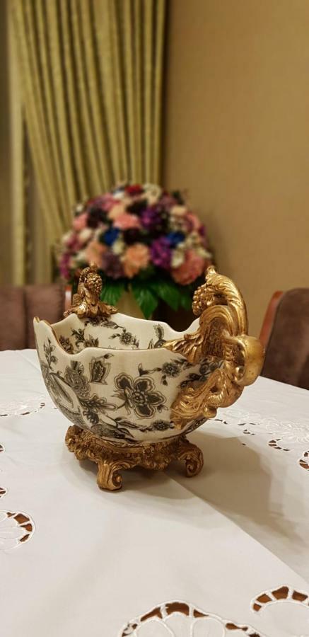 Gulluoglu Royal Suite Luxury Apartment Baku Kültér fotó