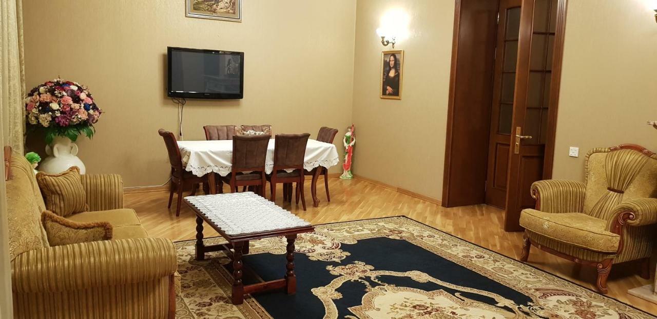 Gulluoglu Royal Suite Luxury Apartment Baku Kültér fotó