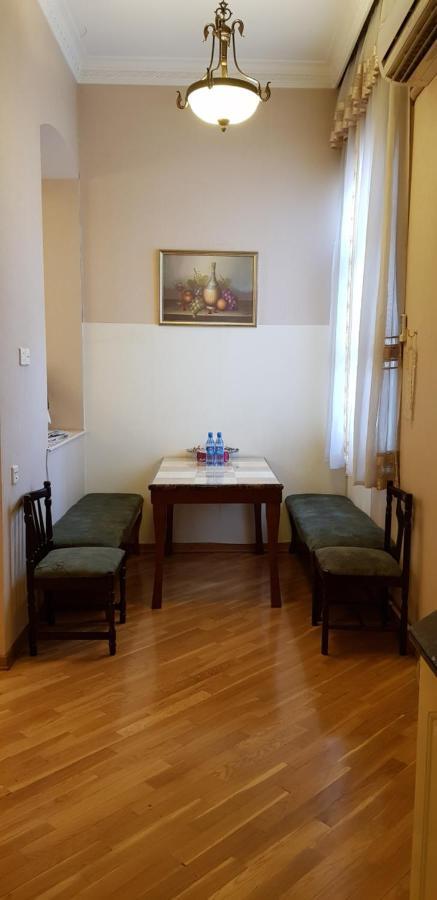 Gulluoglu Royal Suite Luxury Apartment Baku Kültér fotó