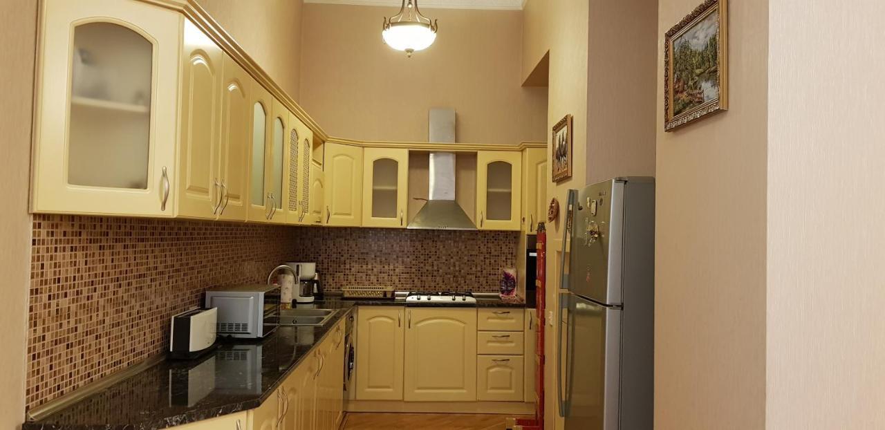 Gulluoglu Royal Suite Luxury Apartment Baku Kültér fotó
