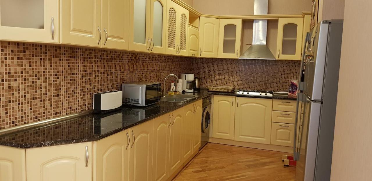 Gulluoglu Royal Suite Luxury Apartment Baku Kültér fotó