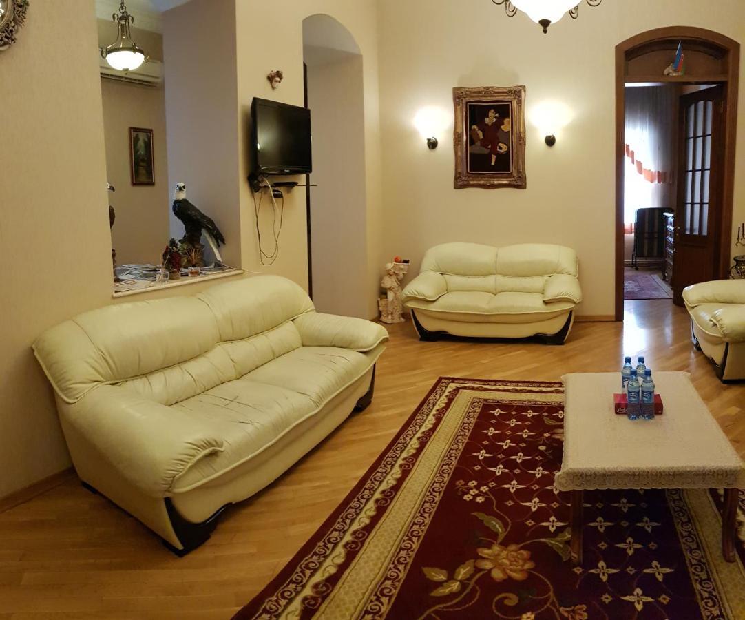 Gulluoglu Royal Suite Luxury Apartment Baku Kültér fotó