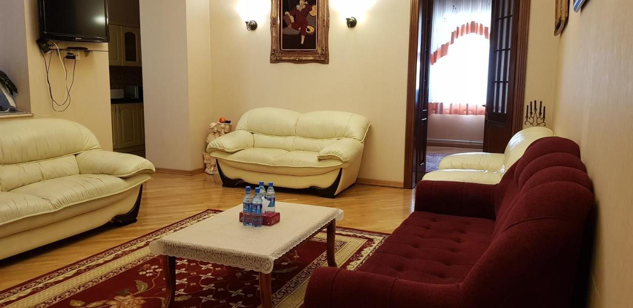 Gulluoglu Royal Suite Luxury Apartment Baku Kültér fotó