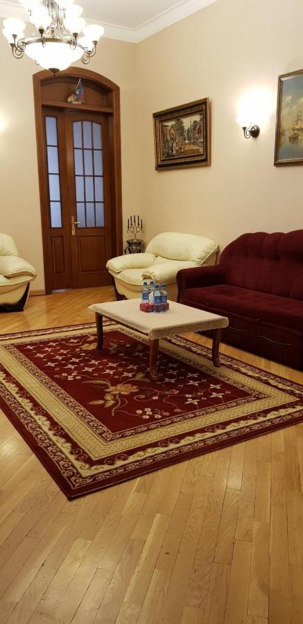 Gulluoglu Royal Suite Luxury Apartment Baku Kültér fotó