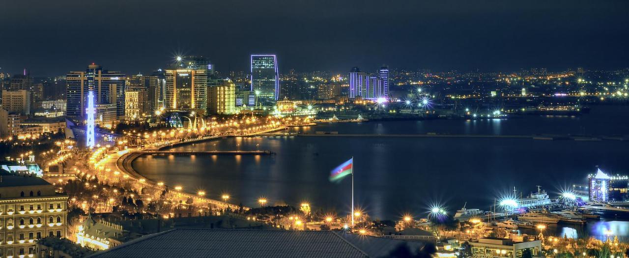 Gulluoglu Royal Suite Luxury Apartment Baku Kültér fotó